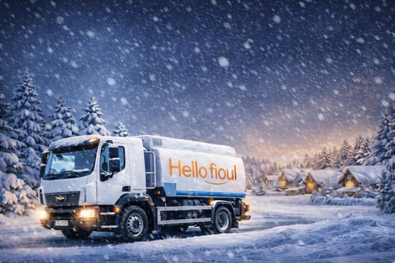 Réservation fioul (paiement après livraison)